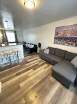 Tranquil Escape: 4-Bedroom Home with Modern Amenities and pool