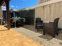 House 350 m from the beach pets welcome