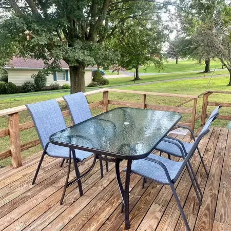 Charming & quiet 2-bedroom house in Walnut Creek