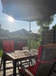 x1f33f;Cozy apartment with terrace & garden view - quiet & well equipped