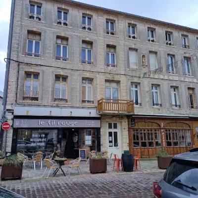 Studio 100m from the sea Hotels in Ault