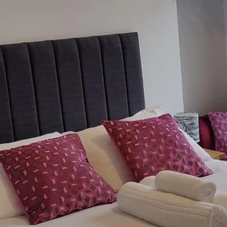 Apartment 3 - Belmont  - Aberystwyth Отели в г. Абериствит