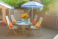 Vacation home on the fine Baltic Sea beach - Muschelweg 18 a - Priwall