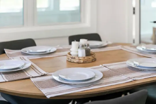 Beach, Breeze & Bunk Beds. FamilyFun Steps to the Shore. Dog-Friendly, GameWall.