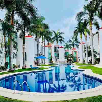 Ixtapa Family Vacation condo - 3 mins drive to hotels zone and beaches! Fitness & Recreational Facilities