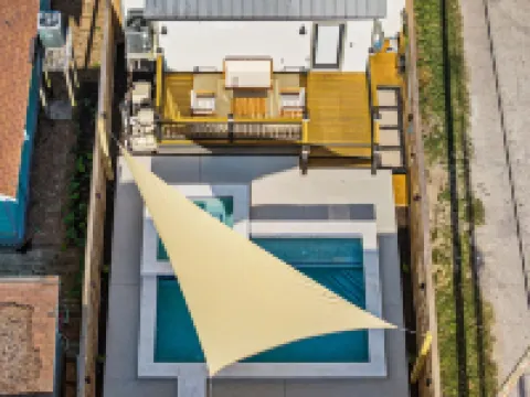 Coastal Retreat w/ Heated Pool & Spa Pleasure Pier