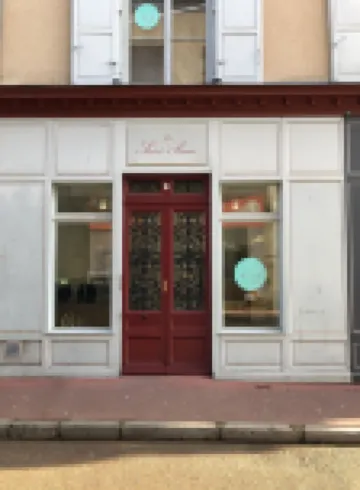 Charming T3 in the heart of town with parking