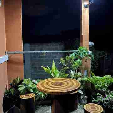 Orange House-Beautiful and cute 2-storey building with AC in Camella Homes Davao Hotel Exterior