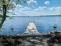 The Eagles Nest! ☀Four Seaon Lakeside Retreat☀ 허드슨 호텔