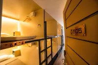 Cubic Bed Pratunam