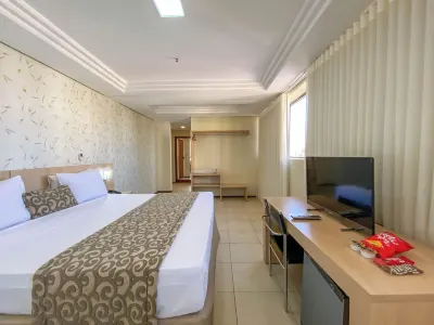 Crystal Plaza Hotel Hotels in Setor Sul