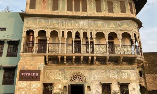 Vivaana Museum Hotel