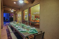 Back Stage Villa,  A Tribute 2 Rock Icons & Their Timeless Souls 7Brm 6 Btrm