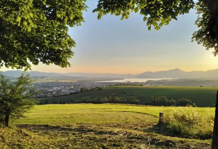 Amazing apartment with WiFi in charming Liptov region Отели в г. Липтовски-Микулаш