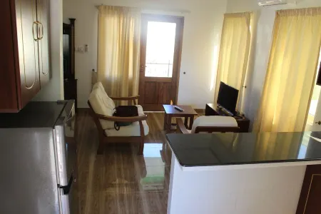 Chez Antoine Apartment for 2 guests Praslin Grand Anse Отели рядом с достопримечательностью «Кузэн»