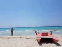 Salento historic center with panoramic terrace