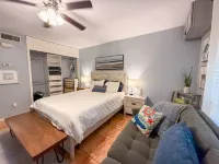 Pool and Dock Access with Pergola - Charming Coastal Retreat