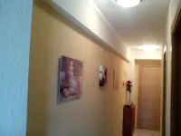 Beachfront apartment 40 k. from Valencia, services all year round, Hotels in Cullera