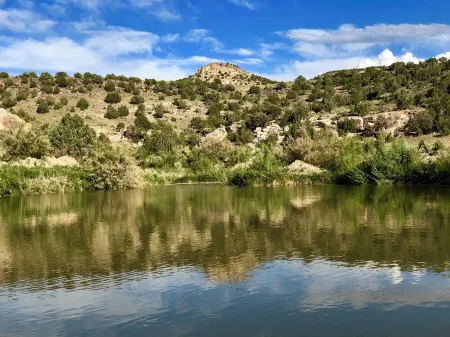 Historical 3-bedroom @ Canyon of the Ancients Guest Ranch in Mesa Verde Country