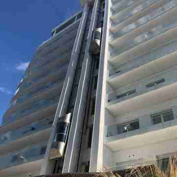 Ap 510 White tower Mamaia Hotel Exterior