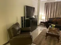 Royal apartment in private villa New Cairo