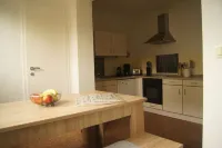 Dream location on Lake Schwerin - apartment right on the beach - 20 steps to the sandy beach