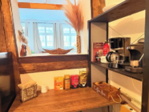 DREAMZzz AltstadtTraum in the heart of Coburg at the Ehrenburg&Marktplatz I Parking lot