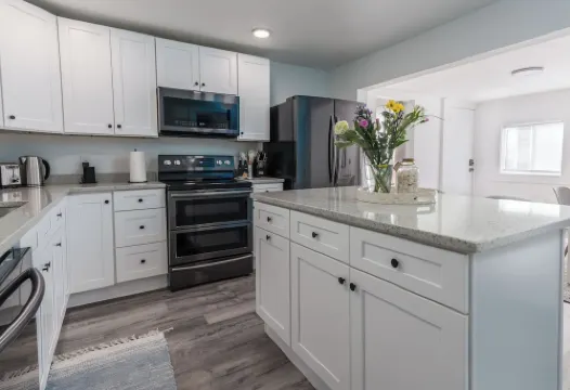 Gorgeous Coastal Getaway