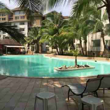 3 BR Apartment Fitness & Recreational Facilities