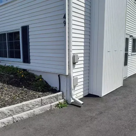 Tilto Executive SuiteCozy Two Bedroom Apartment,4mins drive to Mcallister mall