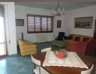 Wonderful beachfront apartment In Soverato Marina 50 mt from the sea