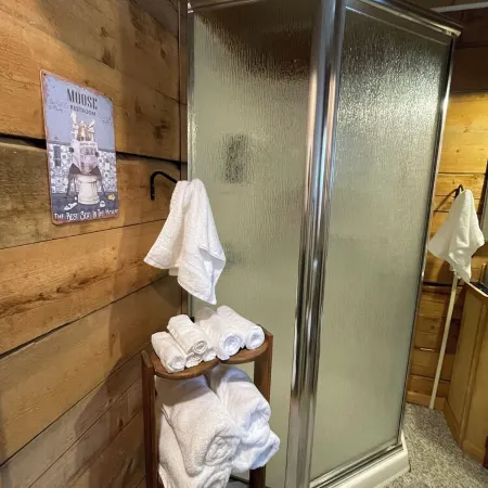 Charming 1-bedroom cabin in welcoming Houston with WiFi