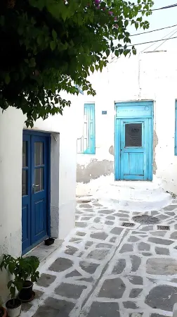 Paros Heritage Retreat by ΜΡS