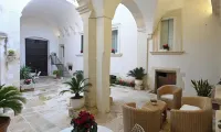 San Vito Mansion Hotel a Lequile