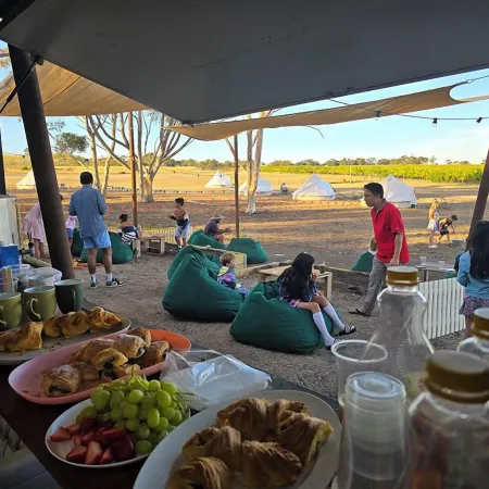 Coastal Glamp