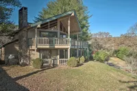 Serene Sky Valley Home w/ 180 Degree Mountain View - 4-stjärniga