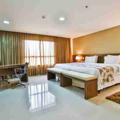 SJ 프리미엄 바이 아틀란티카 Rooms