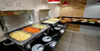 Paraíso Natal Hotel - breakfast