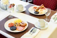 Muthu Glasgow River Hotel - breakfast
