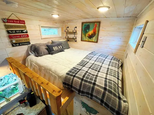 Rustic Mt. Farmer Cabin Retreat – Nature, Quiet, and Mountain View’s. - vue sur la montagne