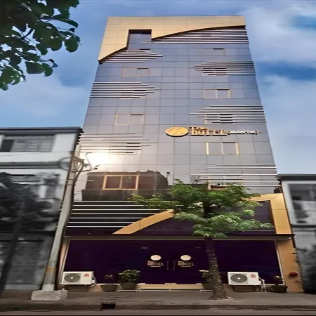 The Hotel Mawtin