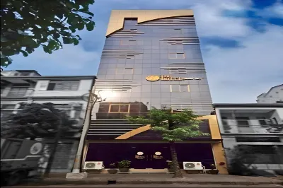 The Hotel Mawtin Các khách sạn ở Pabedan Township