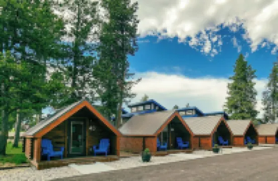 Blue Buffalo Resort Hotels in 