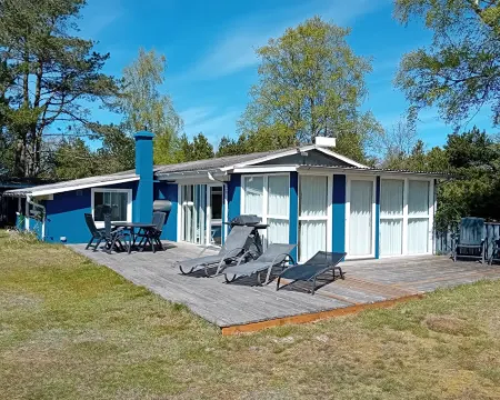 "Siggi" - 400m from the Sea Hoteles en Jerup