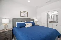 佛蘭德的熱水浴缸聯排別墅