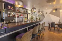 Fletcher Hotel - Restaurant de Cooghen - bar