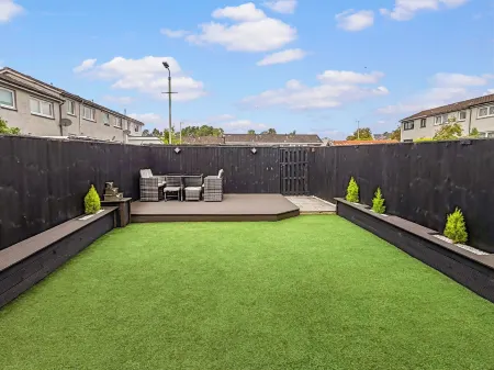 Gateway to all of Scotland Отели в г. Скон