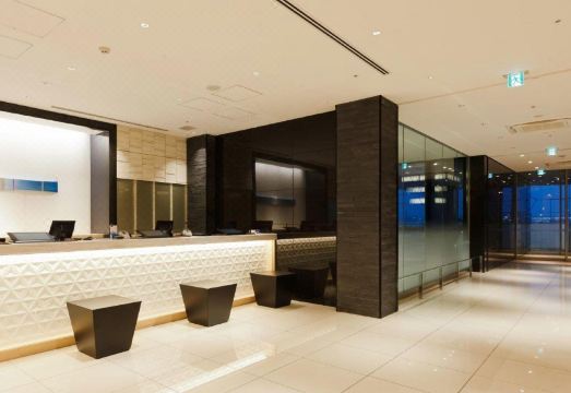 게이튜 EX 인 하네다 로비