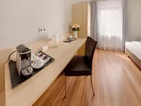 Attimo Hotel Stuttgart Hotels near Neckar Park