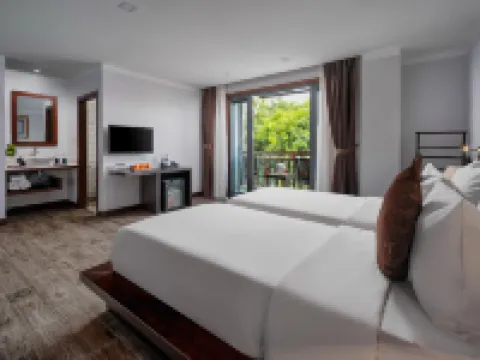 會安奧德賽酒店